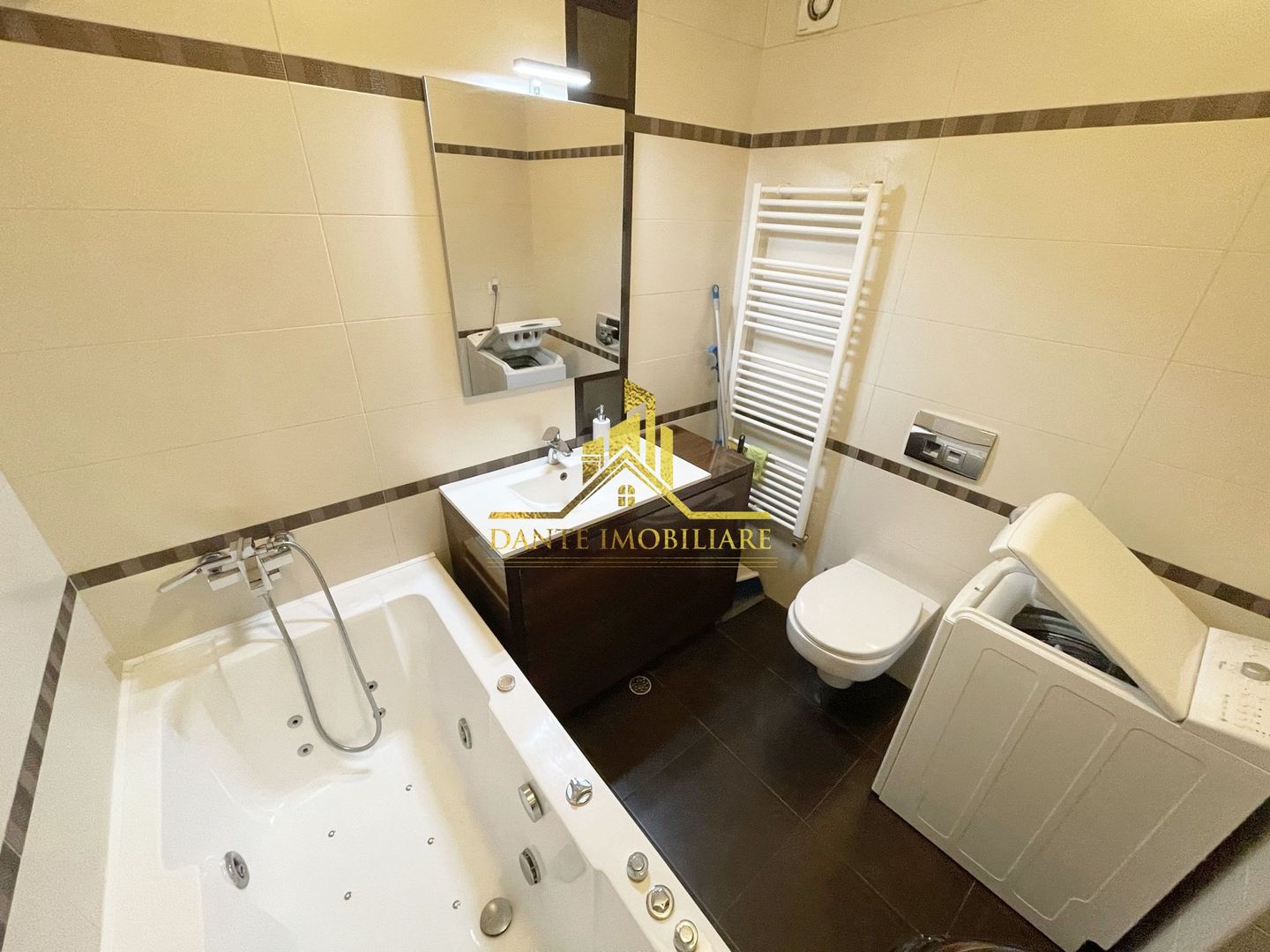 2 camere, mobilat modern, bloc nou, balcon, Marasti, Traian - Poză 10
