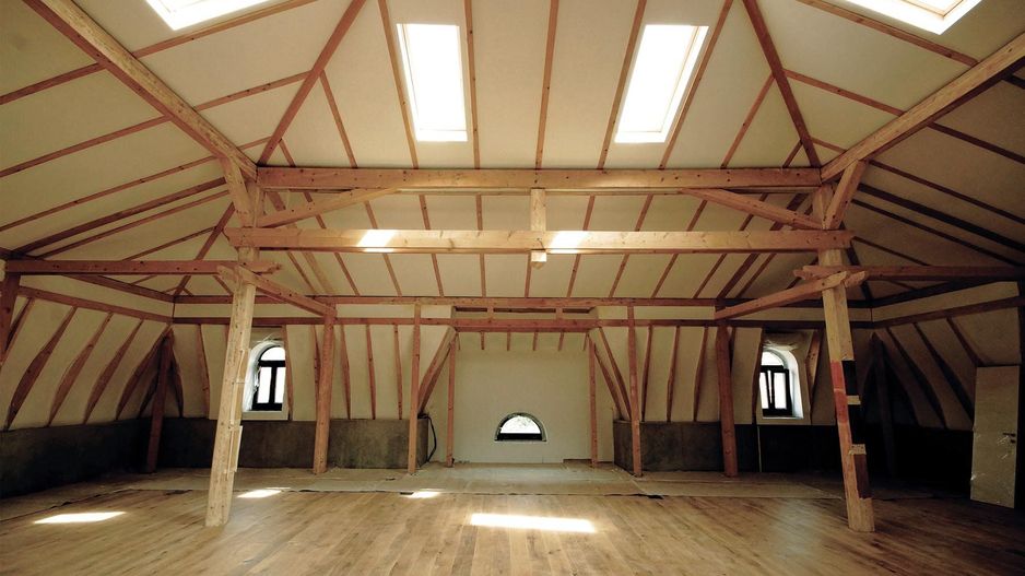 OPEN SPACE - MANSARDA DE INCHIRIAT UNIVERSITATE-ROSETTI-3900 EURO+TVA/LUNA - Poză 3