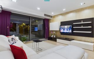 Apartament modern - Șoseaua Nordului, vedere superbă spre Herastrau - Poză 3