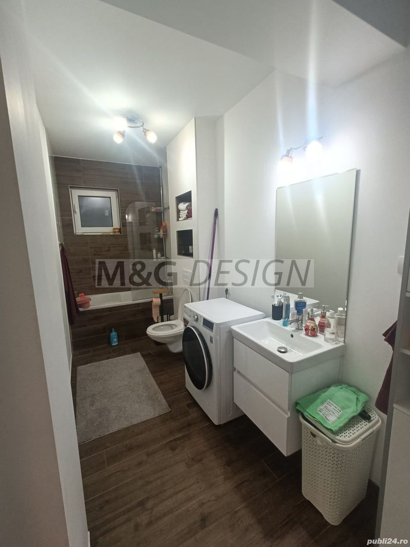 2 camere spatios Giarmata Vii - Poză 2