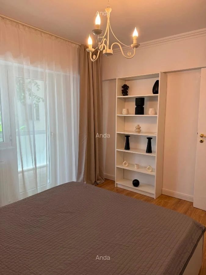 2 camere decomandate Lux - Beller - Aviatorilor - Metrou 78mp - Poză 6