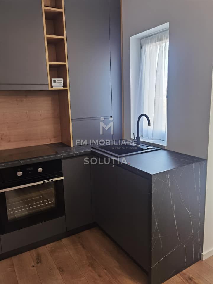 Garsonieră studio mobilată și utilată | Bloc nou | Str. Atleților - Poză 3