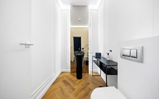 Casa individuala, 625 teren! Finisaje moderne, recent finalizata! - Poză 5