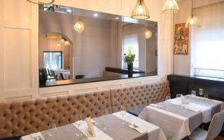 Restaurant amenajat de închiriat | Grădină de vară | - Poză 6