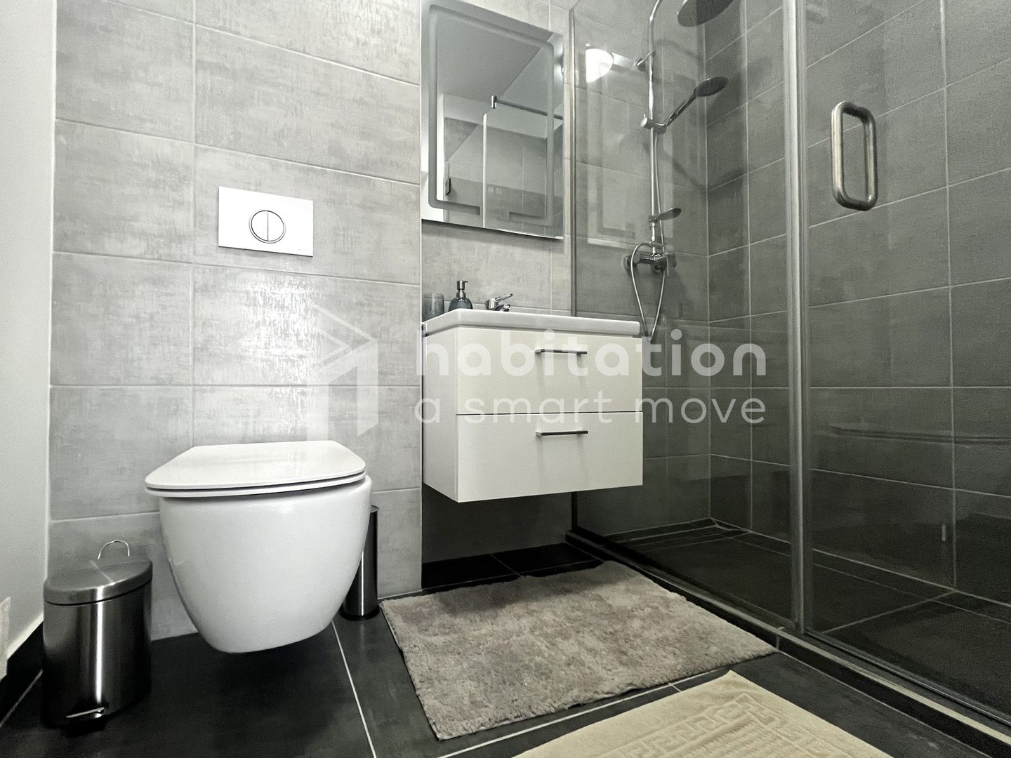 Apartament 3 camere, elegant, la prima închiriere, în zona Lipovei - Poză 19