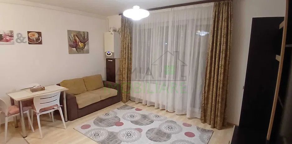 Studio 2 camere, 43mp, mobilat si utilat, Tractorul - Poză 3