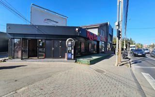 Spațiu comercial de închiriat cu terasă, Bulevardul Nicolae Iorga, Iași - Poză 2