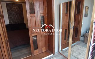 Apaartament 3 camere, 2 bai, 80 mp, Zona DECEBAL, mobilat/utilat - Poză 4