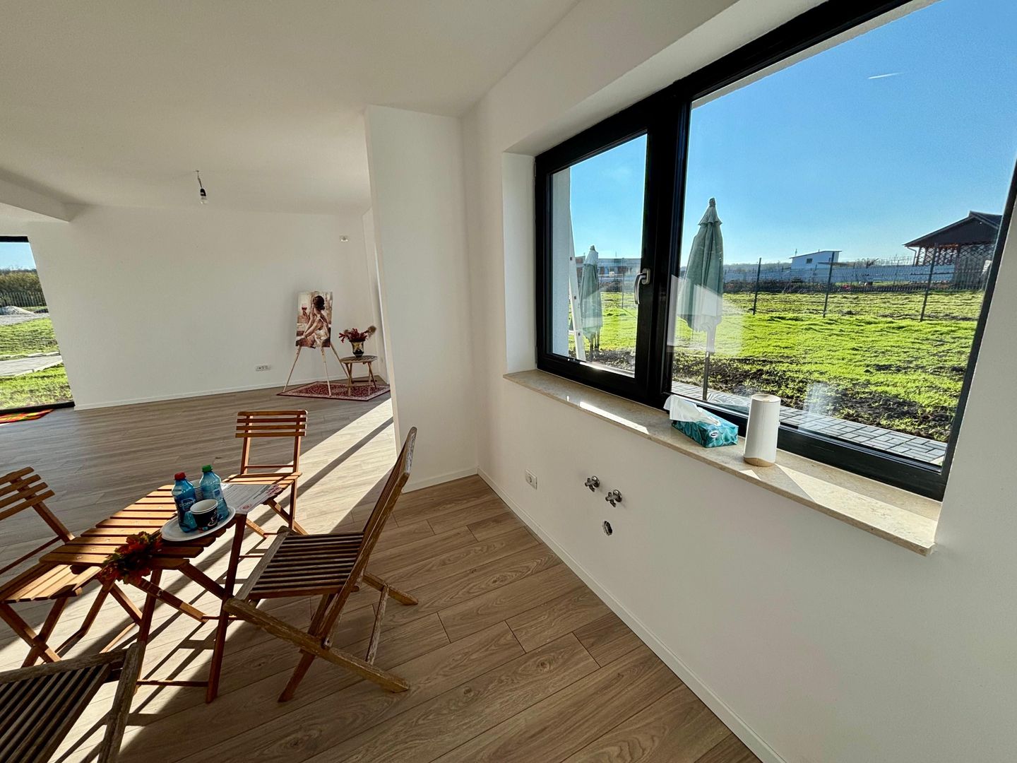 Vila pentru cei care vor spațiu, natură și acces rapid către București - Poză 11