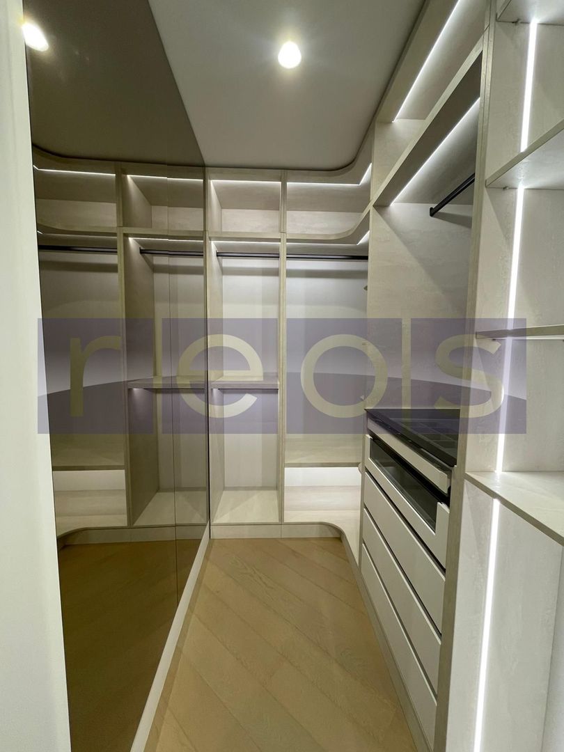 VANZARE APARTAMENT 101MP | 3 CAMERE | MOBILAT-UTILAT LUX | TERASA 26MP - Poză 10