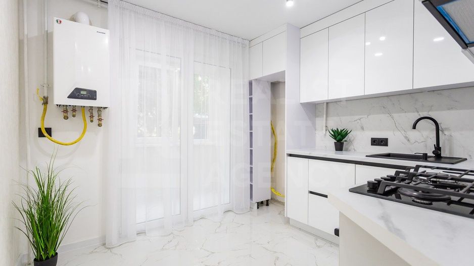 Vânzare, apartament, 2 camere, str. Matei Basarab, Râșcani - Poză 6