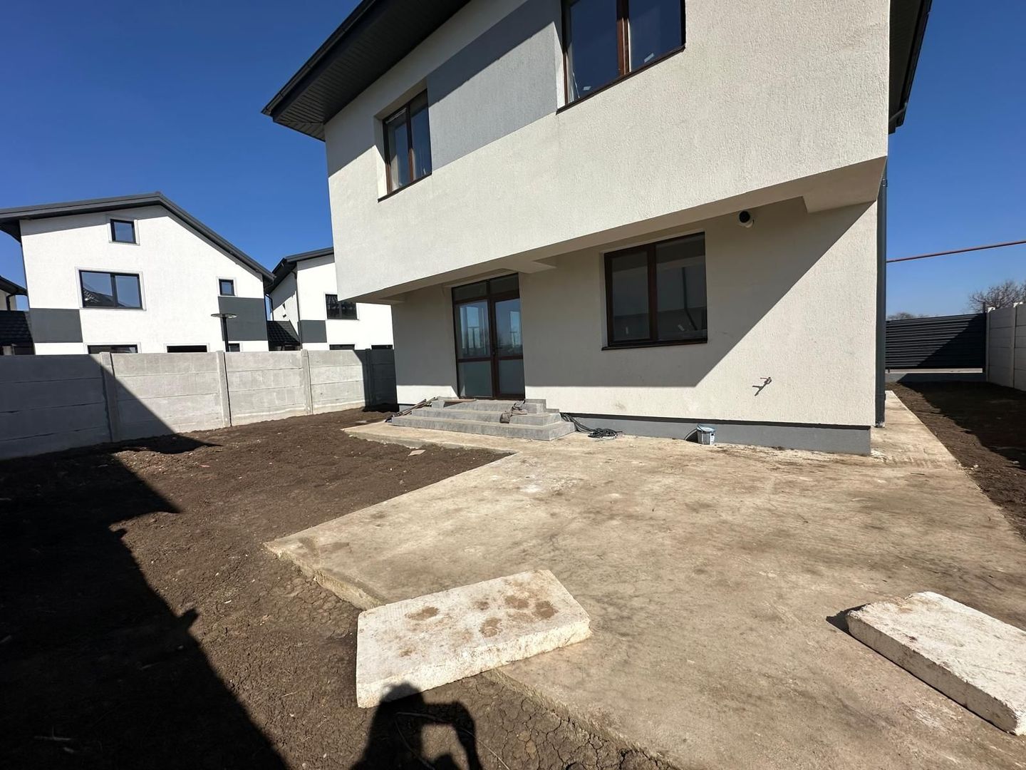 Vilă individuală P+1+M, 167 mp utili, teren 300 mp – lângă școală - Poză 18