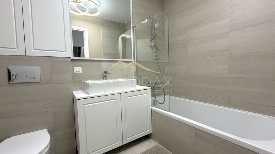 Apartament cu 2 camere *70mp utili* + 17mp terasa // Baneasa - Jandarmeriei - Poză 25