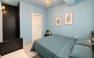 OCAZIE! Apartament cu 3 camere, 2 bai si dressing la intrare in Giroc langa ESO. - Poză 6