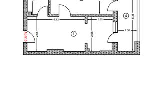 2cam-Studio mob-util cu chirias/ideal investitie/la metrou Berceni - Poză 1