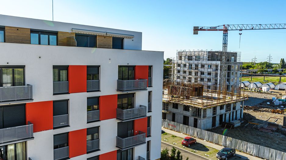 Apartament nou in bloc ARED - Poză 2