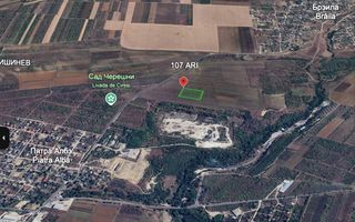 Teren 107 ari, Ialoveni, com. Mileștii Mici - Poză 5