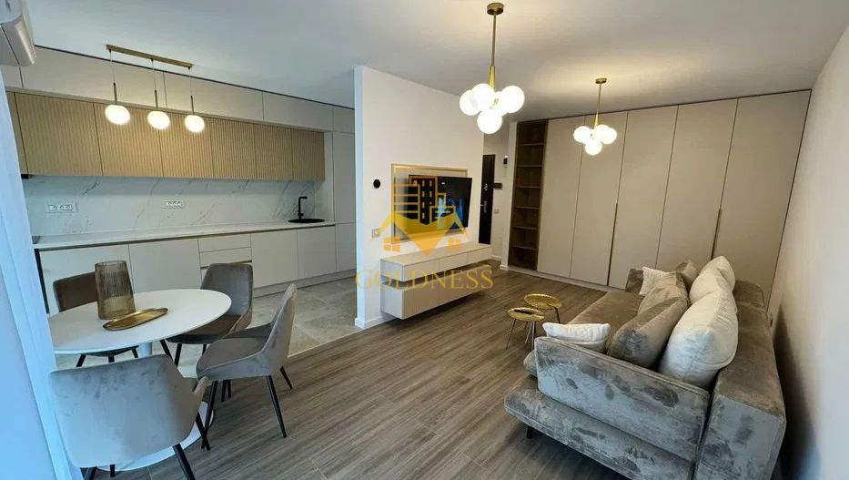 2 camere, Parcare subterana, Iris, Elite City, Auchan, Bvd. Muncii - Poză 1