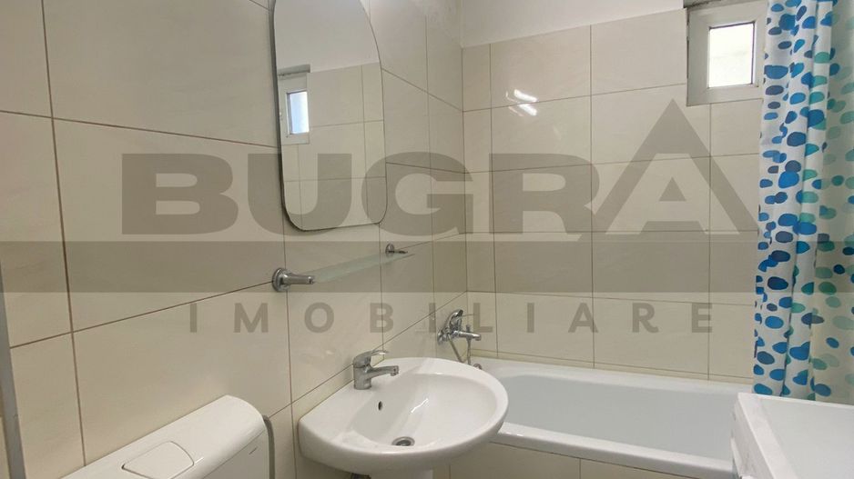 Apartament 1 camera, 32 mp, parcare, zona Cinema Marasti - Poză 9