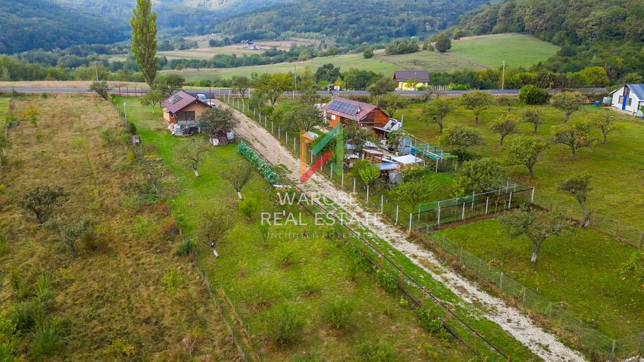 Teren Investitie- 1730 mp-Cabana construita 60 mp - Poză 13