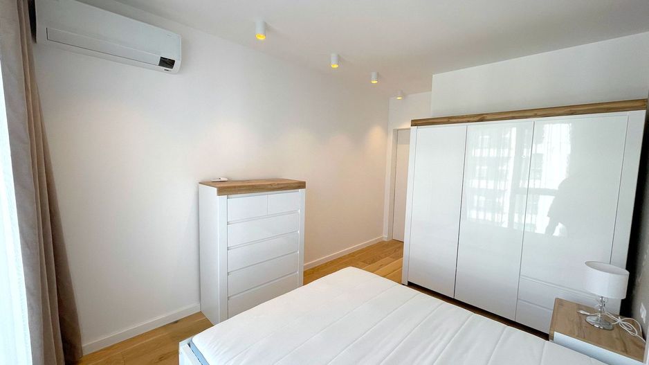 2 camere cu parcare subterana |  Nusco City - Aviatiei Pipera - Poză 9