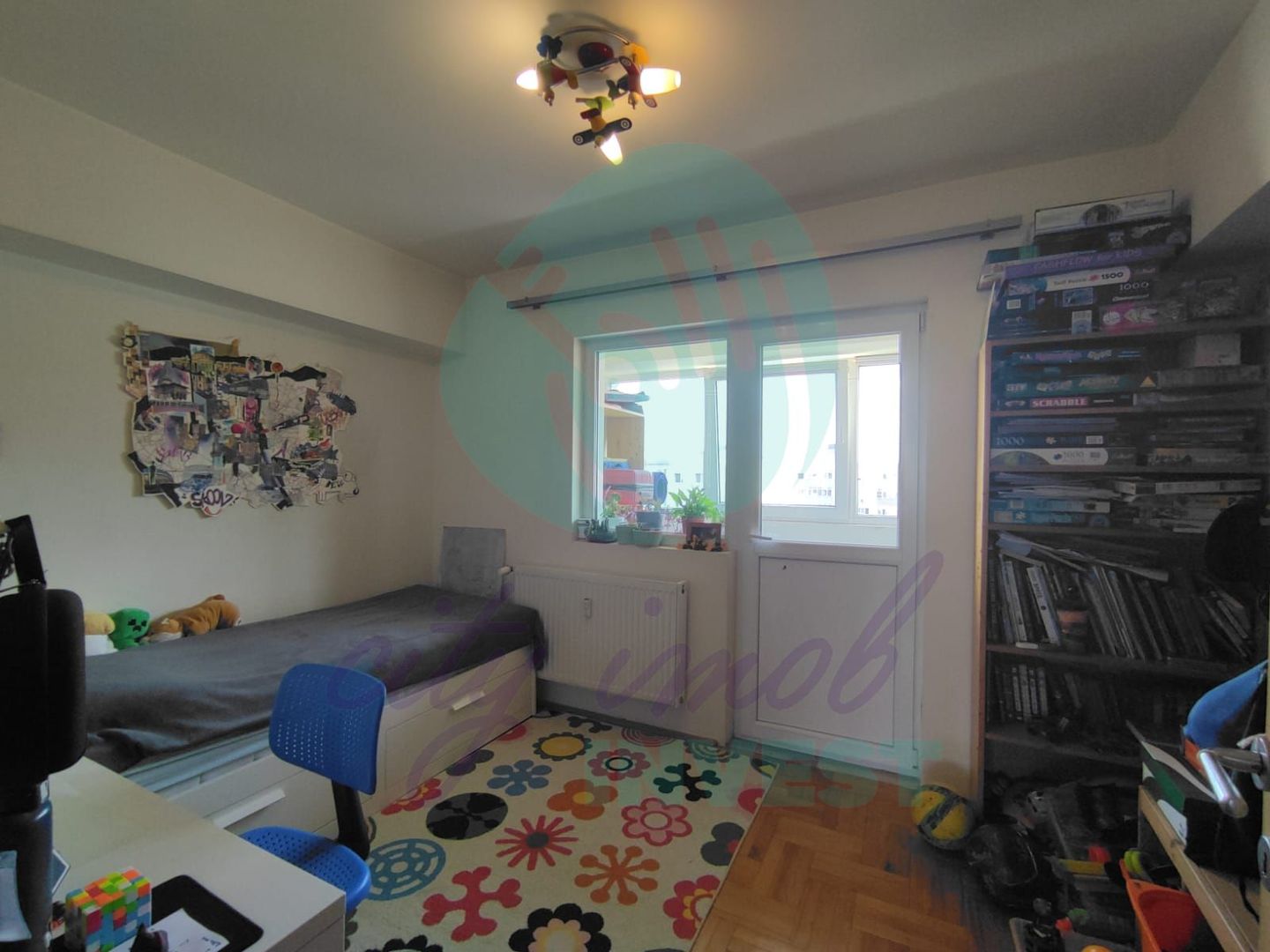 4 camere 92 mp | 2 bai |  Vedere panoramică Stadionul Național - Poză 18