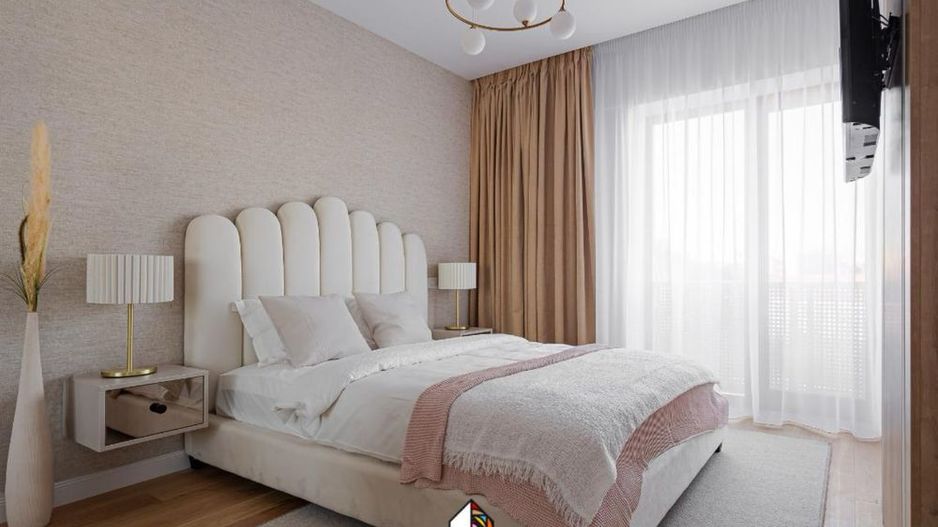 Premium 2 camere, Parkview Herăstrău – complet mobilat, construcție 2021 - Poză 6