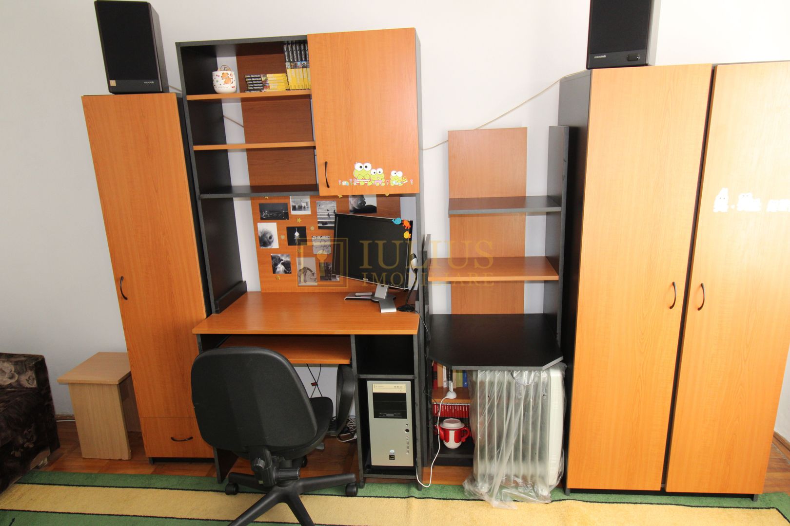 2 camere, situat la 2 minute de  Complexul Studentesc, ideal pentru studenti - Poză 7