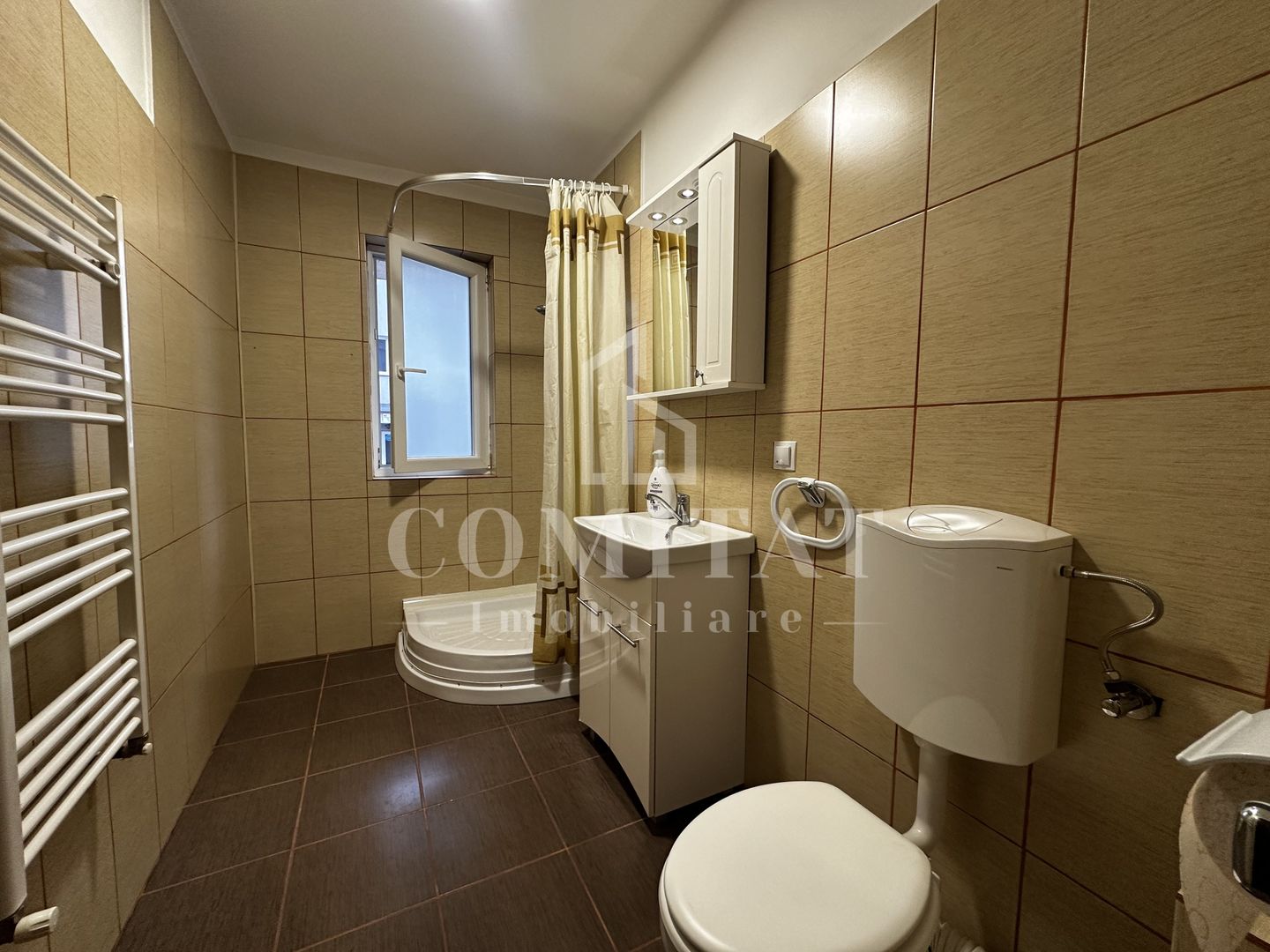 Apartament la cheie | 2 camere | Cartier Terra-Floresti - Poză 12