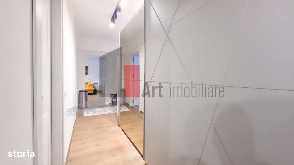 Apartament 3 camere | Lux | 95 mp | Parcare subterana | Militari–Metro - Poză 4