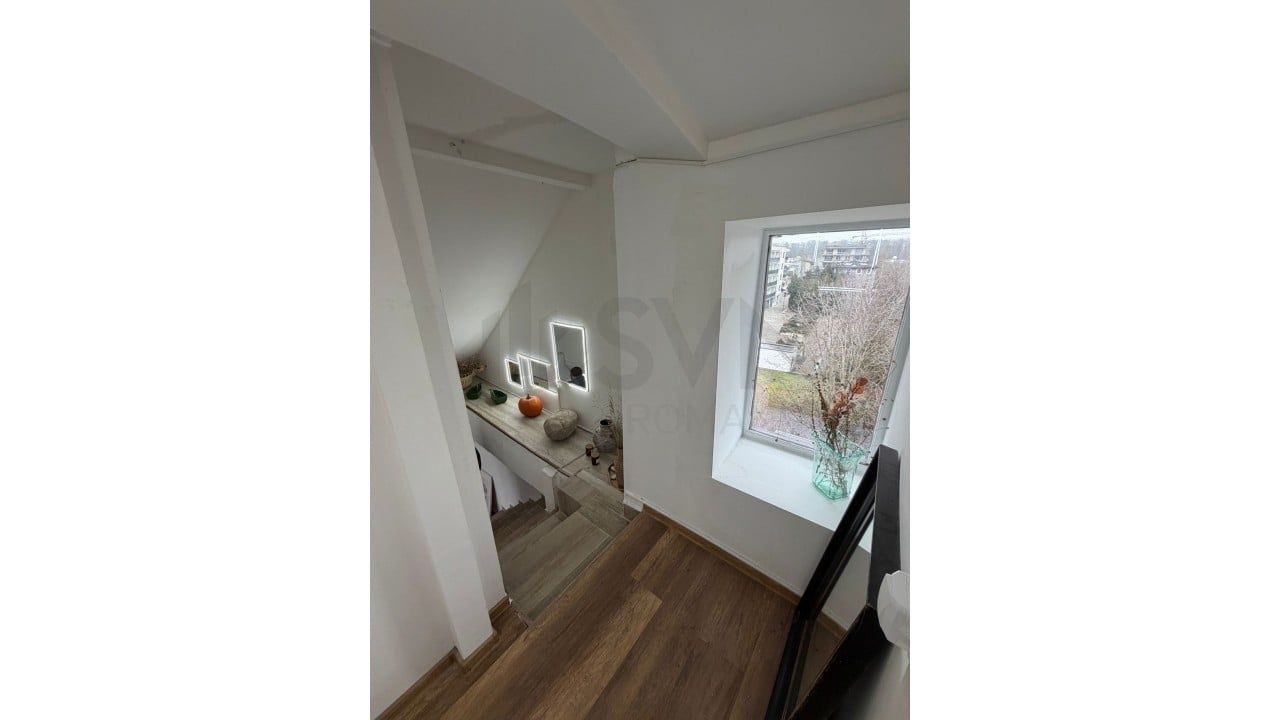 REA1027568 APARTAMENT 3 CAMERE I MANSARDA I VOLUNTARI - Poză 5