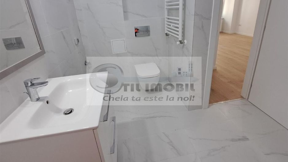 INTABULAT! Apartament cu o camera decomandat Central - 41mp - Poză 4