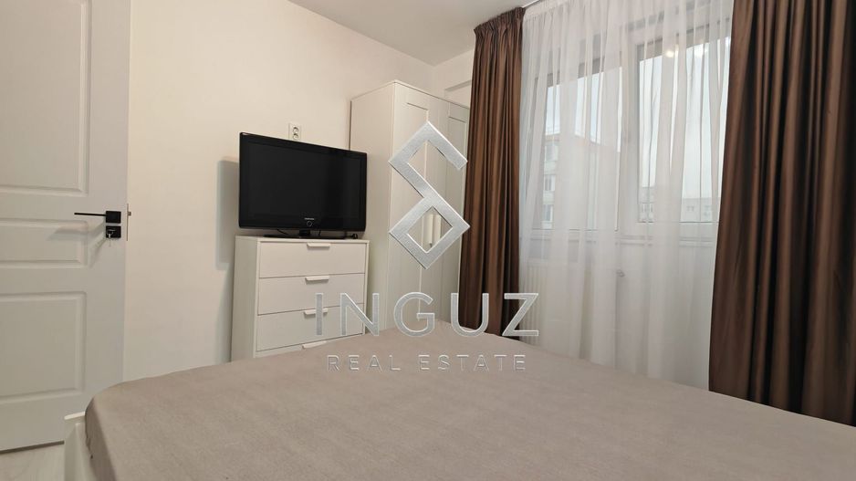Apartament modern 3 camere – complet renovat – Doamna Ghica / Tei - Poză 2