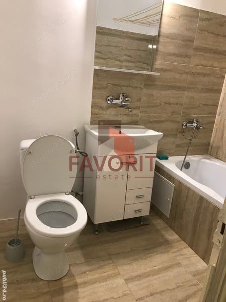 1 camera | etaj intermediar | mobilat si utilat | zona excelenta - Poză 6