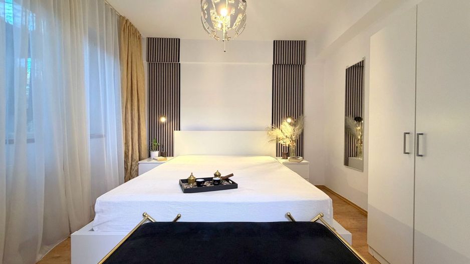 3 camere Parc cinematograf Floreasca etaj 1 - Poză 3