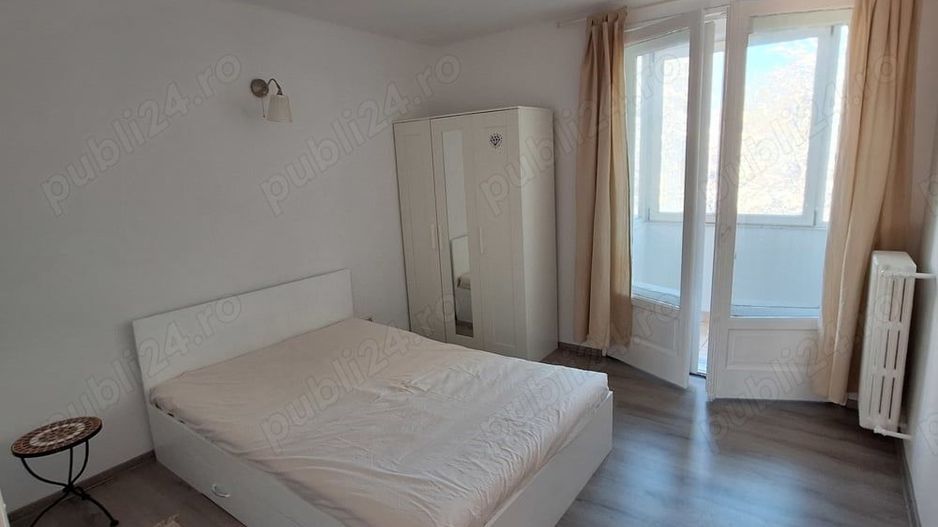 Inchiriez apartament 2 camere etaj 2 3, proaspat renovat - Floreasca - Poză 6