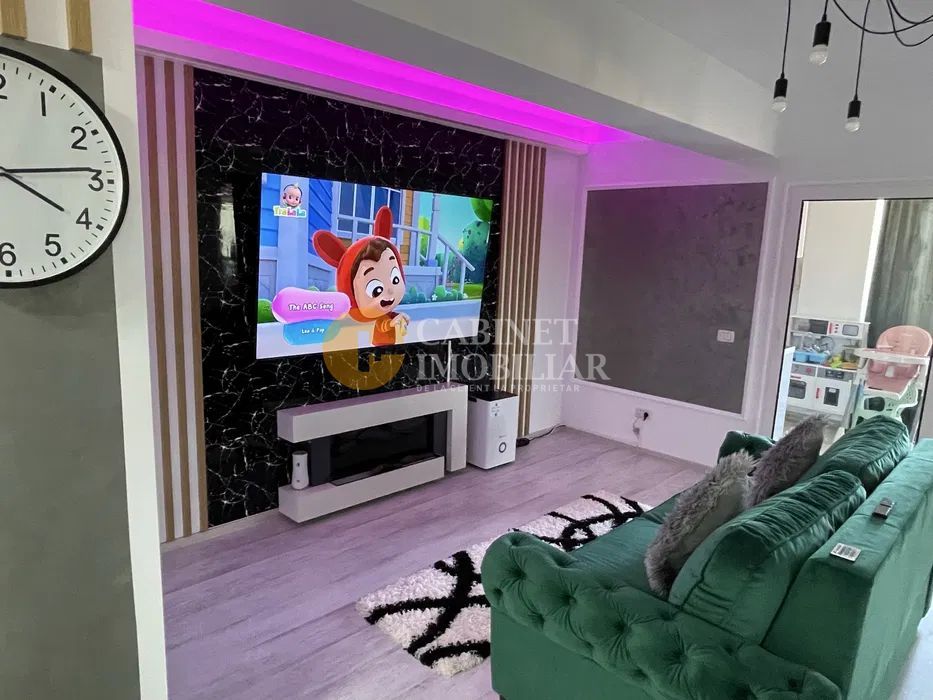 Apartament 3 Camere Decomandat - Zona Valea Lupului - Poză 1