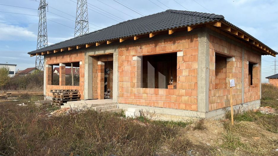 Casa individuala de vanzare, Alba-Micesti - Poză 1