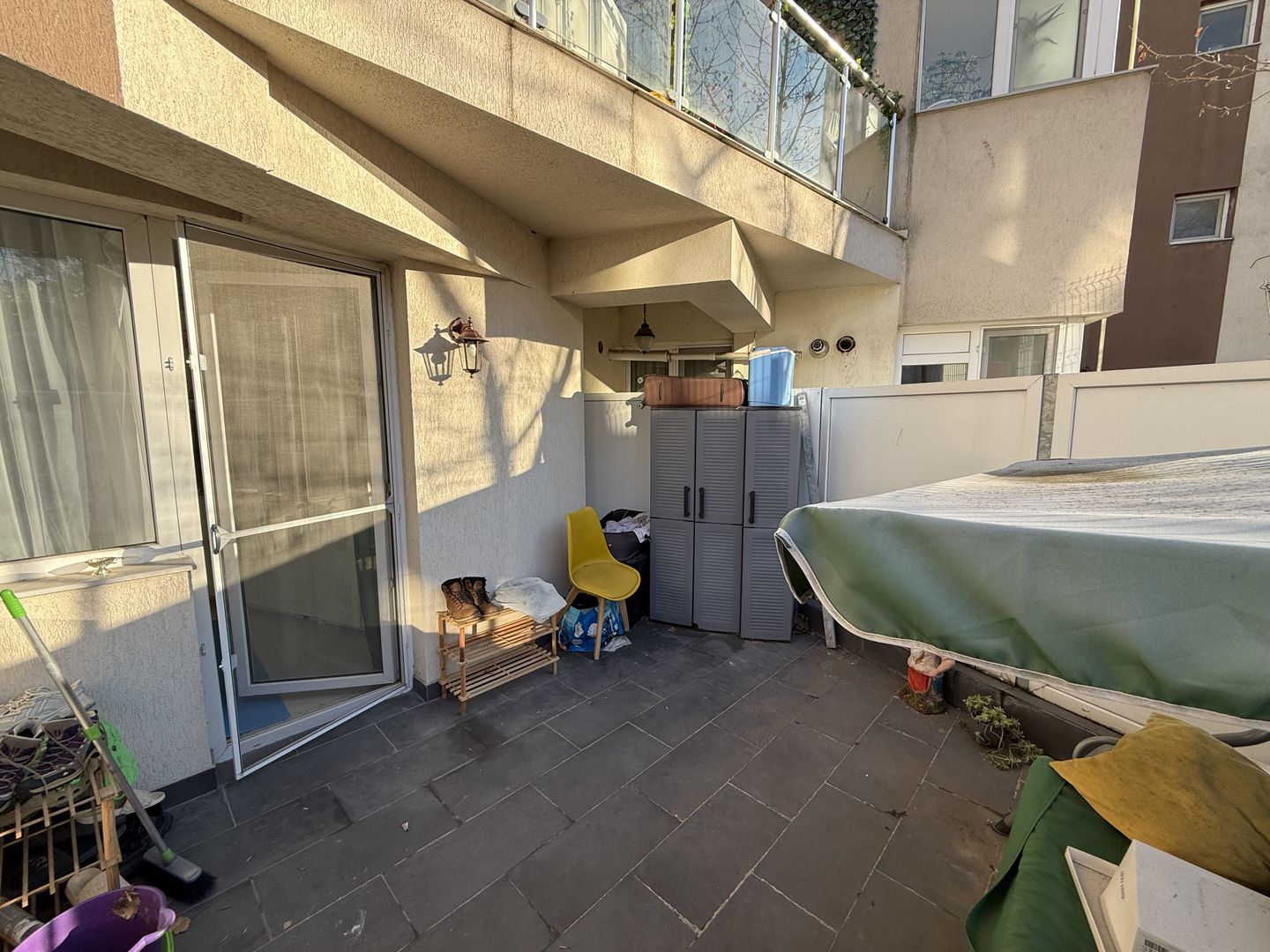 Ap 2 cam + terasa(curte) total 61.6mp - bloc 2020 - Nicolae Grigorescu - Poză 16