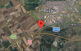 Teren intravilan Soseaua Bucuresti (Spatarului) langa A7 S=4.570mp d=30m - Poză 4
