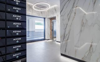 Apartament Duplex Elegant Obor - Avrig Park Residence - Poză 11