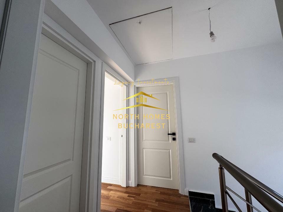 De vanzare vila tip duplex P+1+M nouă - Straulesti sectorul 1 - Poză 5