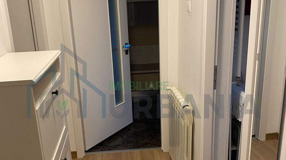 Apartament 2 camere decomandat, parter, central, cu garaj si parcare inclus - Iasi - Poză 10
