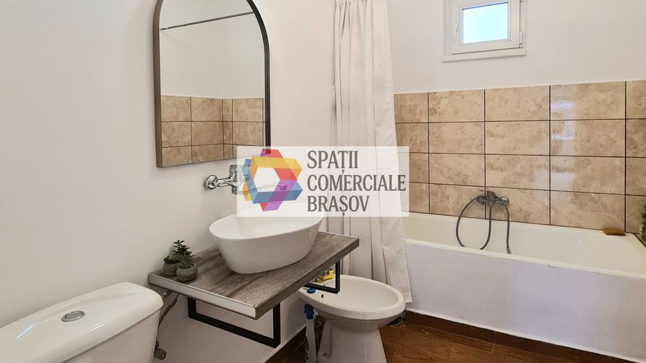 Spatiu birouri de închiriat Brasov - 200 mp  # spatii-comerciale-brasov.ro - Poză 13
