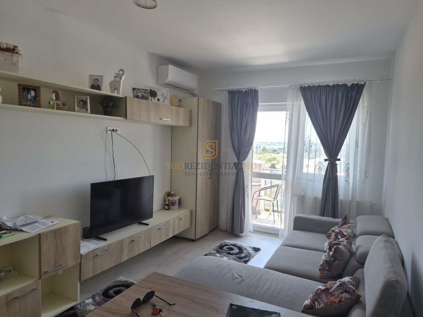 Apartament 2 camere, Metalurgiei, mobilat si utilat, prima inchiriere - Poză 2