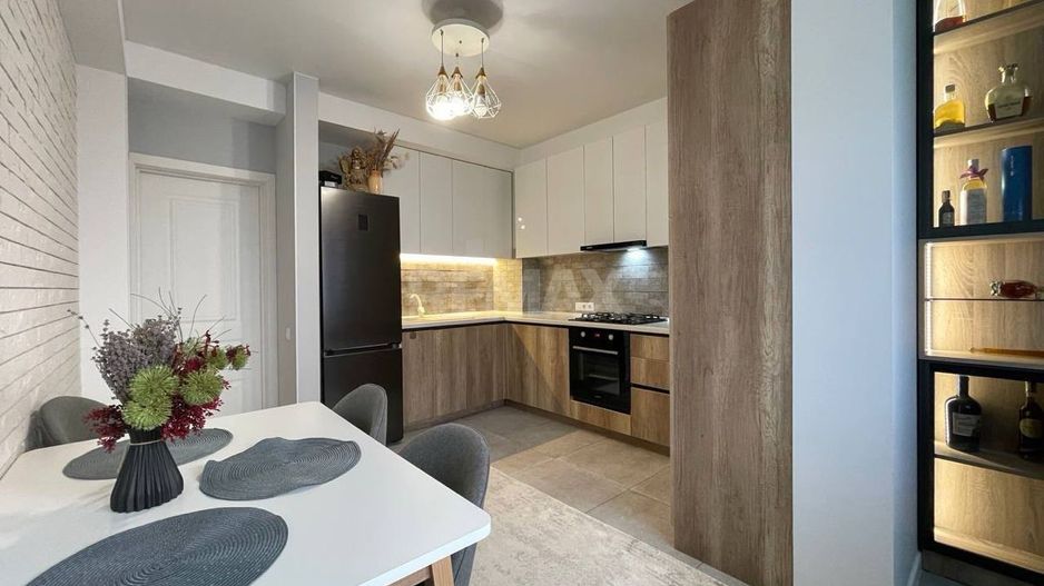 Apartament cu 3 odăi Buiucani, Mun. Chișinău - Poză 6