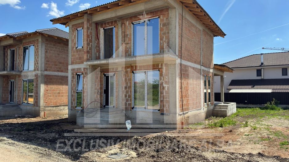 Casa individuala | P + 1 | 125 mp utili | 375 mp teren | Cetate - Poză 1