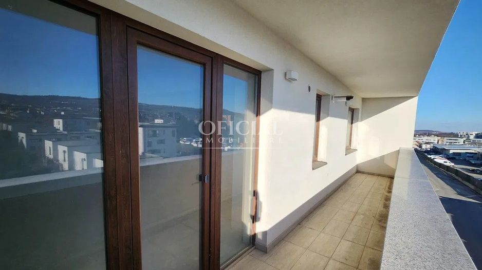 Apartament 2 Camere | Semifinisat | Garaj | Terasa | Europa Luminia - Poză 12