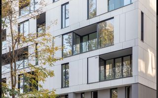 Apartament 2 camere, WIN Herăstrău, 60 mp, etaj 2 - Cartierul Francez - Poză 1