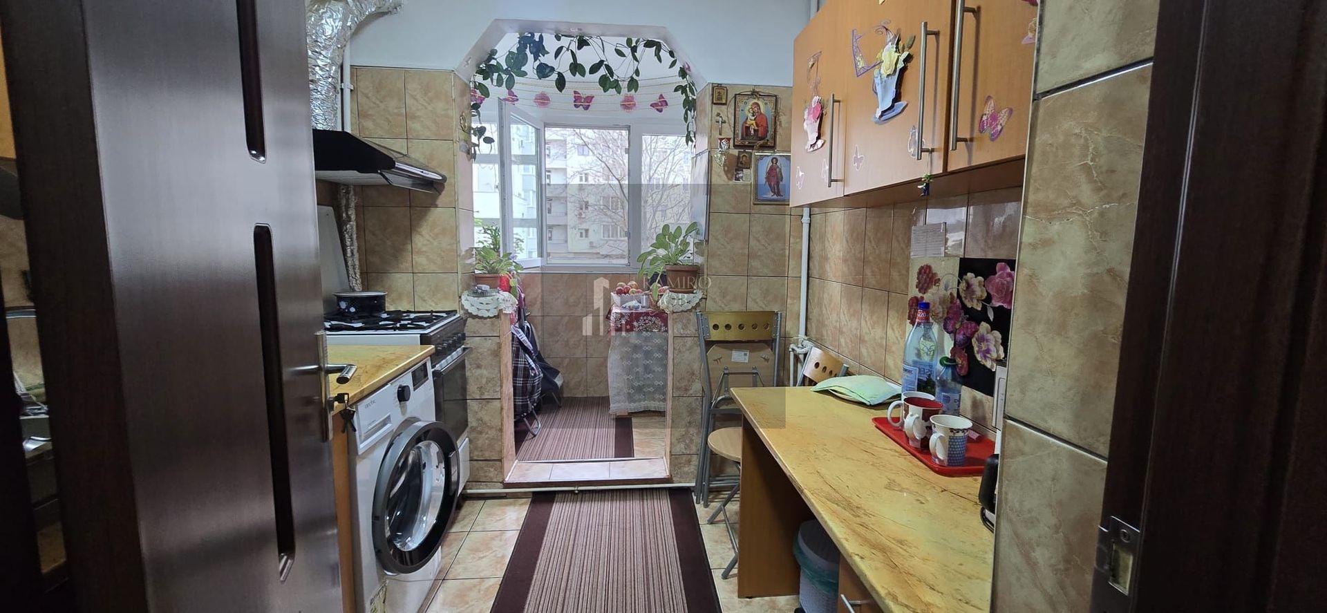 Apartament 2 camere zona Titan decomandat etaj 1 - Poză 2